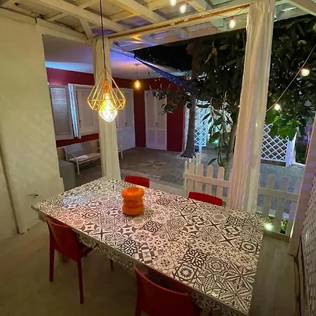 Hotel apartamentowy Immacolata